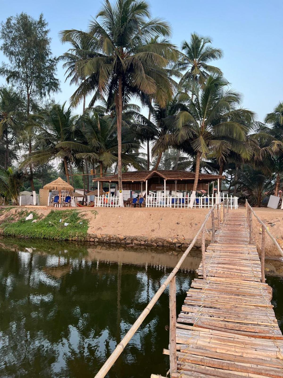 Goko Hostel Gokarna (Karnataka) Exterior foto
