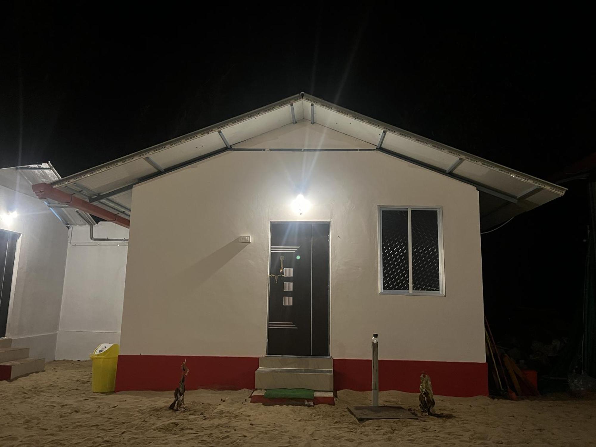 Goko Hostel Gokarna (Karnataka) Exterior foto